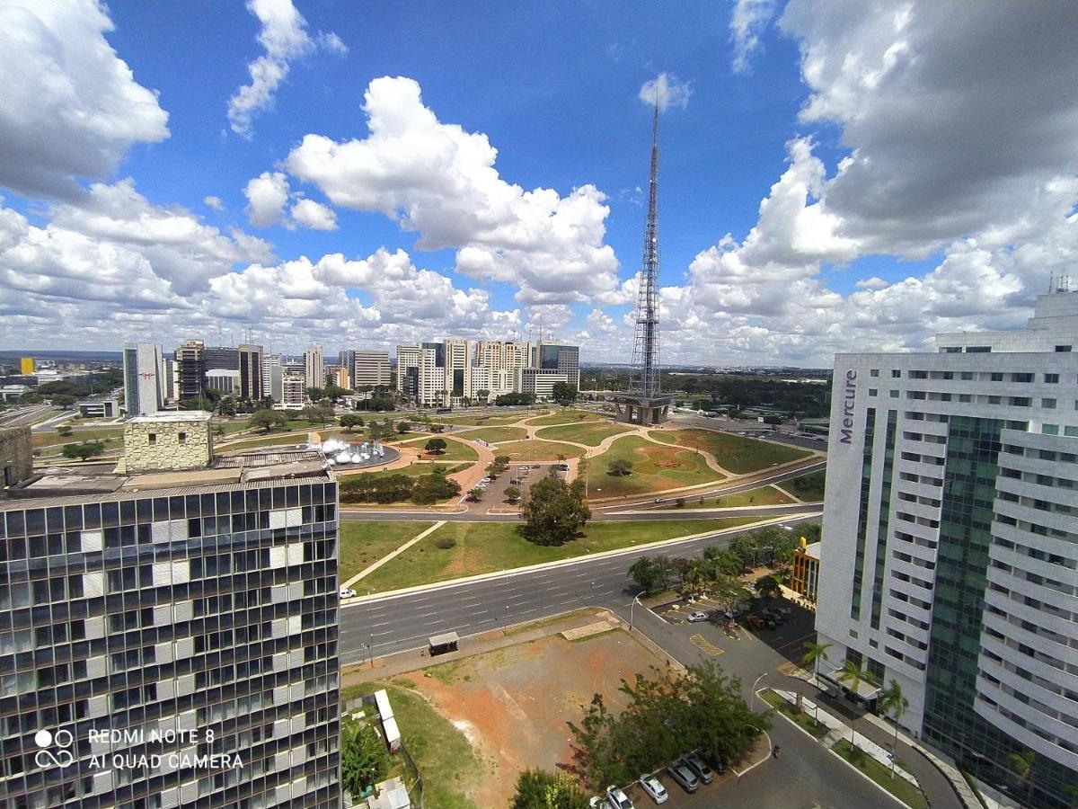 Quartos Em Alto-Padrao Lets Idea Brasília Buitenkant foto